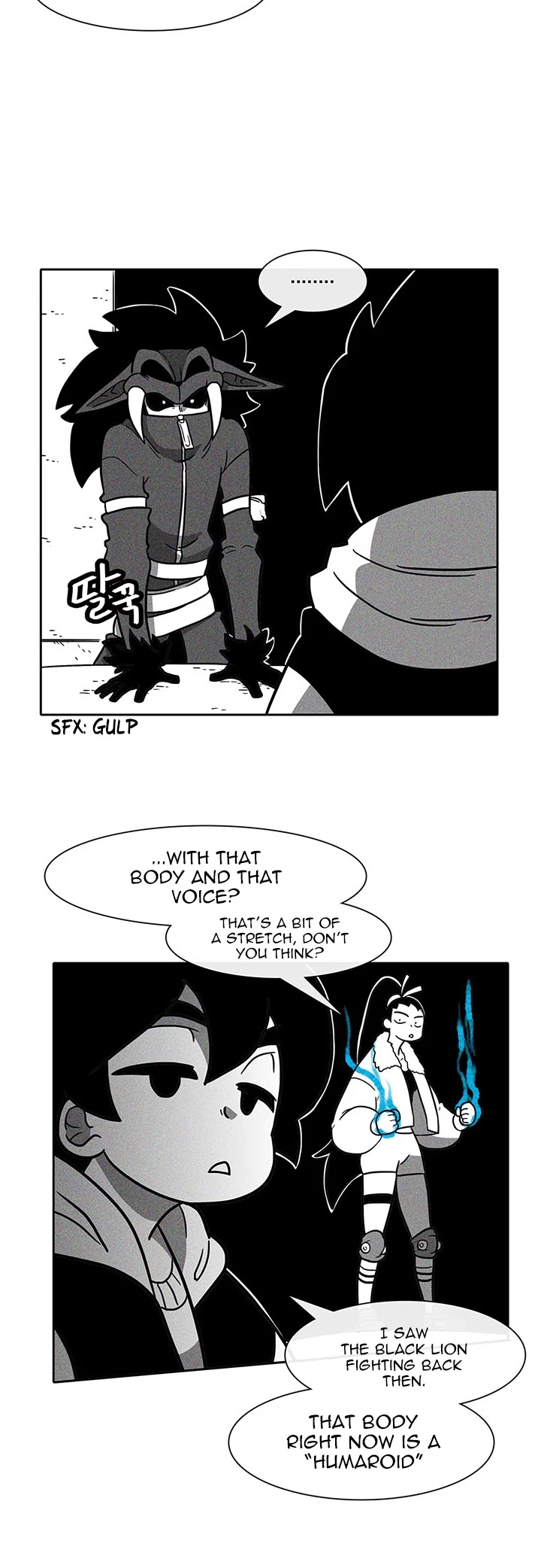 Burning Effect Chapter 41 page 24 - Chapter 41