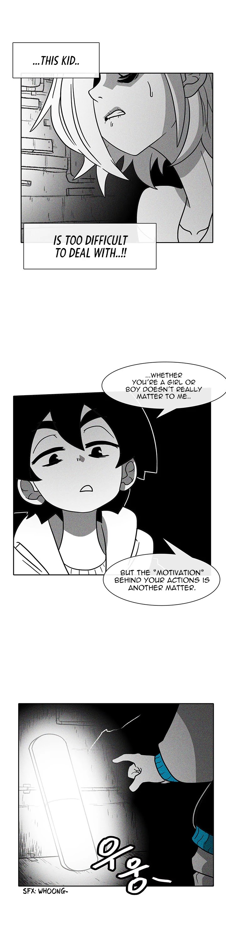 Burning Effect Chapter 41 page 26 - Chapter 41