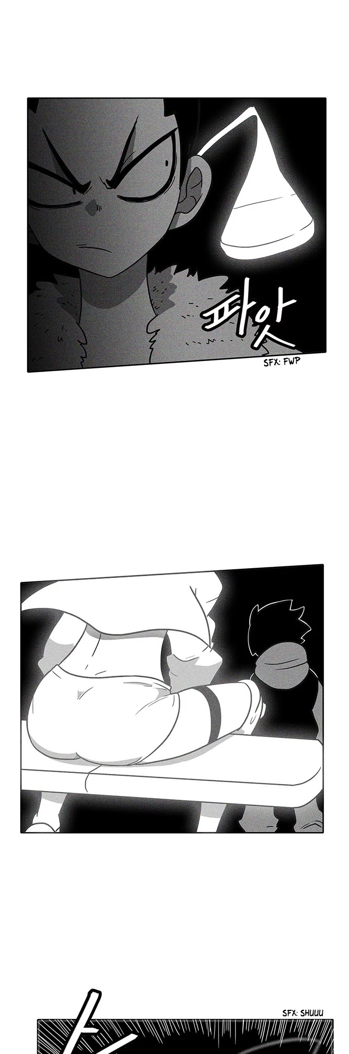 Burning Effect Chapter 41 page 27 - Chapter 41