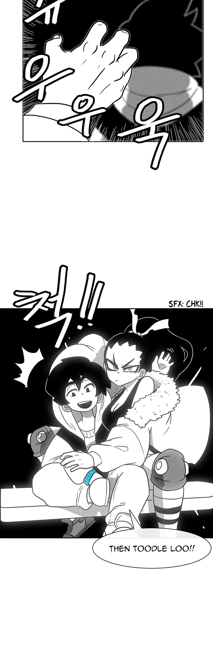 Burning Effect Chapter 41 page 28 - Chapter 41