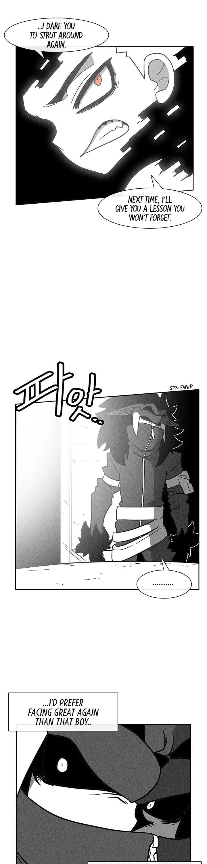 Burning Effect Chapter 41 page 29 - Chapter 41