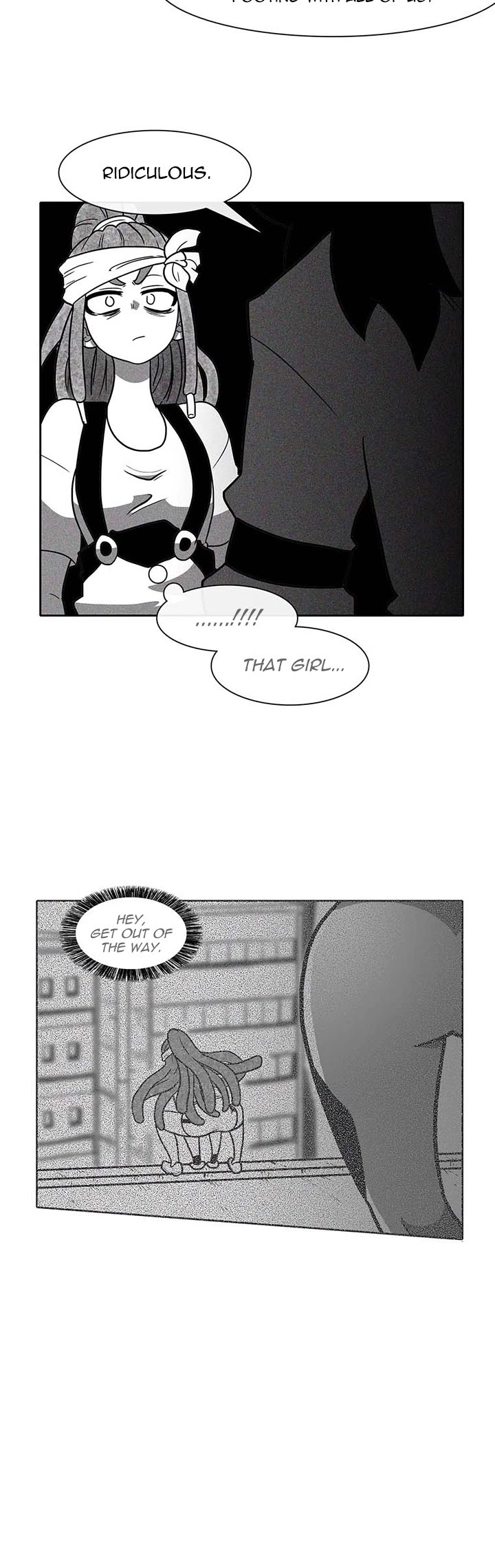 Burning Effect Chapter 41 page 3 - Chapter 41
