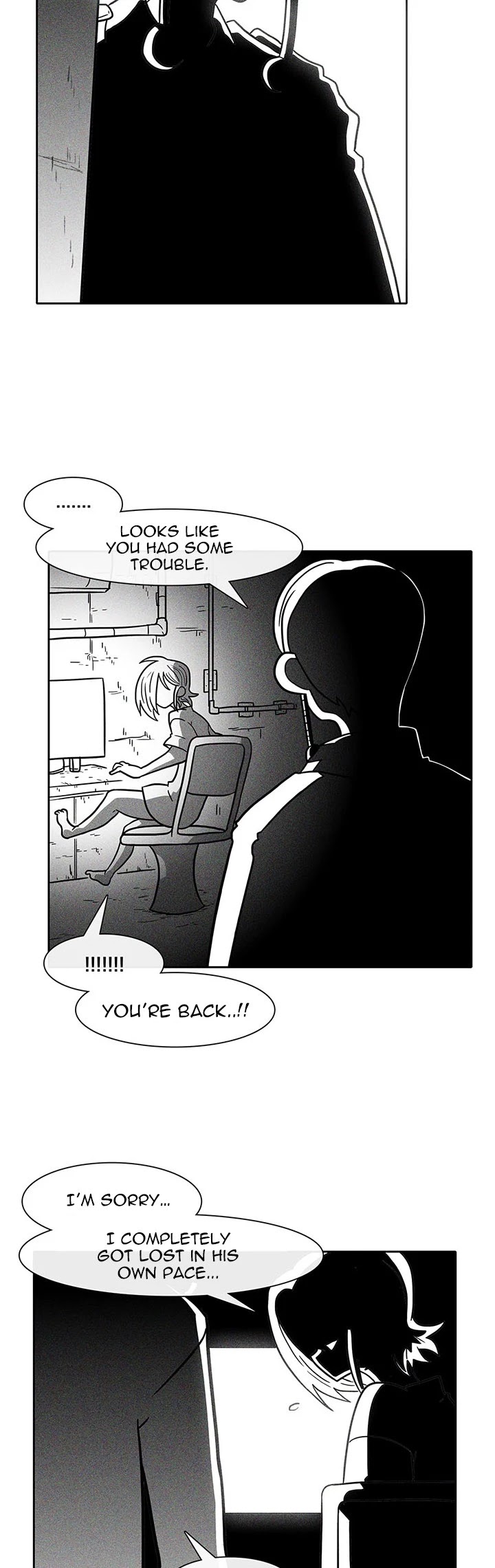 Burning Effect Chapter 41 page 33 - Chapter 41