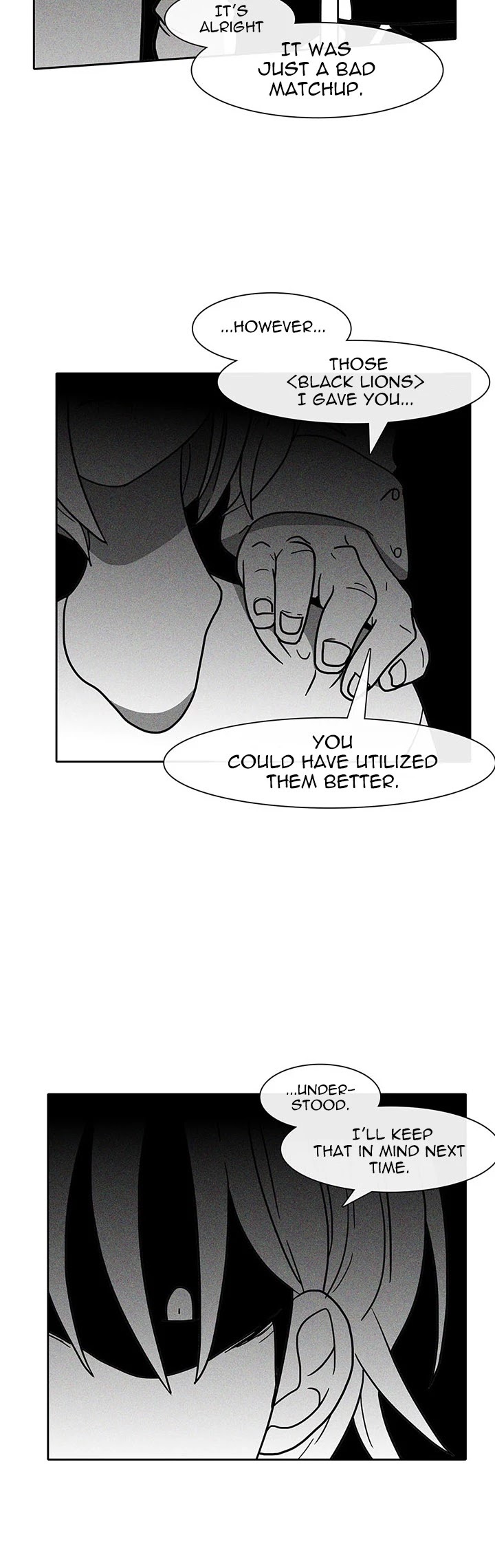Burning Effect Chapter 41 page 34 - Chapter 41
