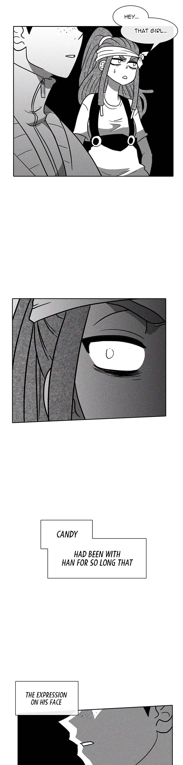 Burning Effect Chapter 41 page 5 - Chapter 41