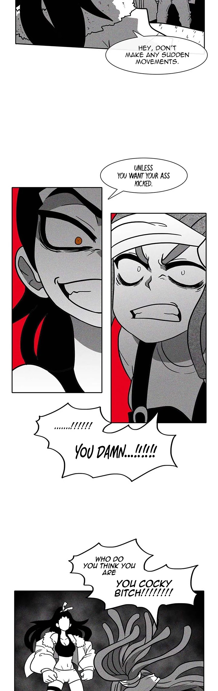 Burning Effect Chapter 41 page 9 - Chapter 41
