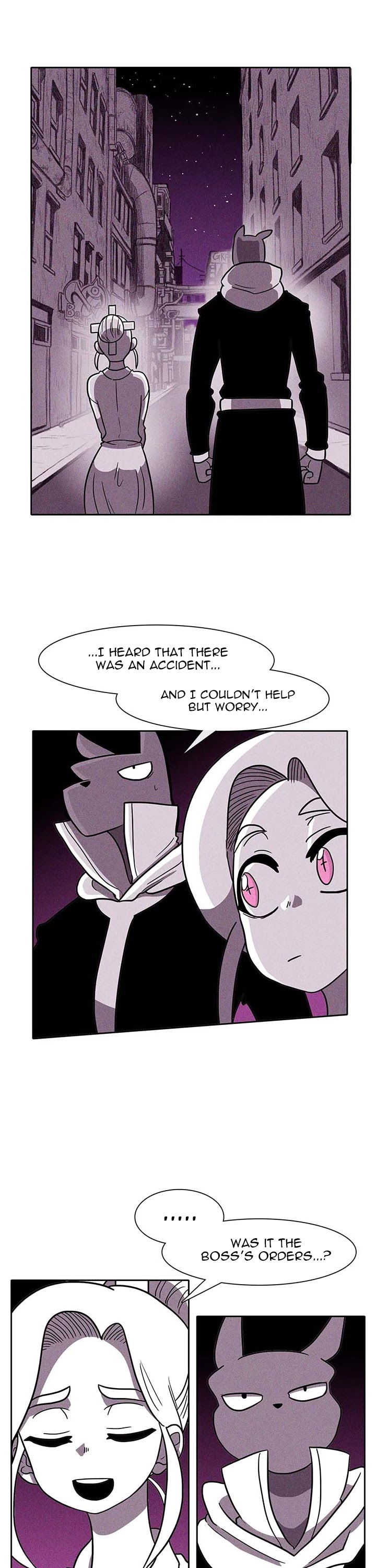 Burning Effect Chapter 42 page 11 - Chapter 42