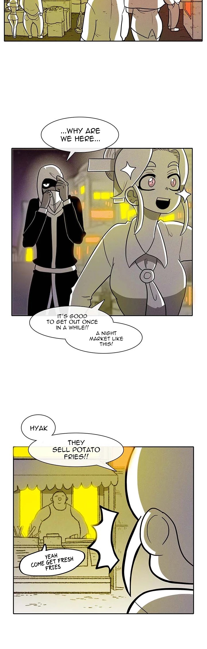 Burning Effect Chapter 42 page 15 - Chapter 42