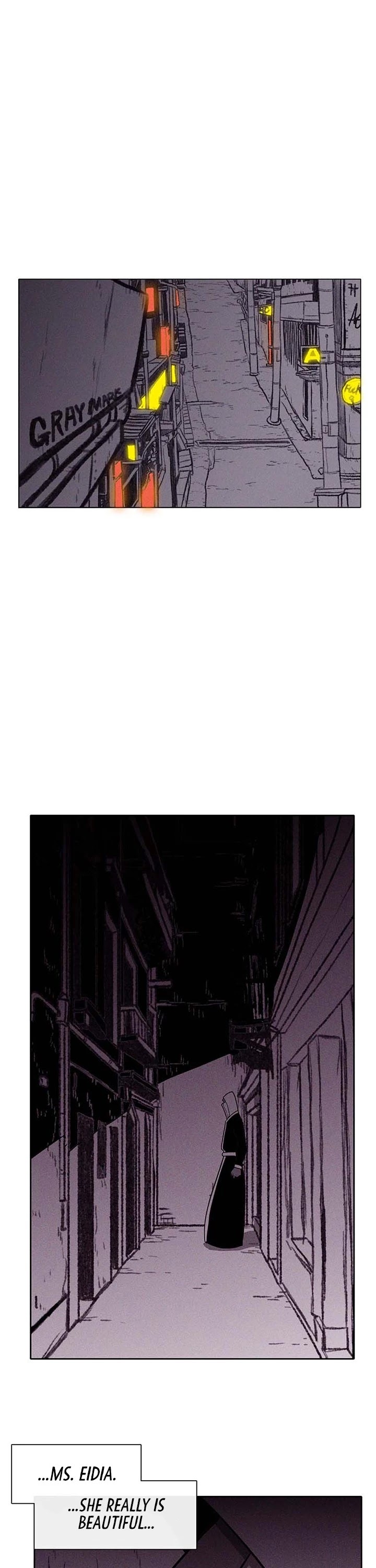 Burning Effect Chapter 42 page 20 - Chapter 42