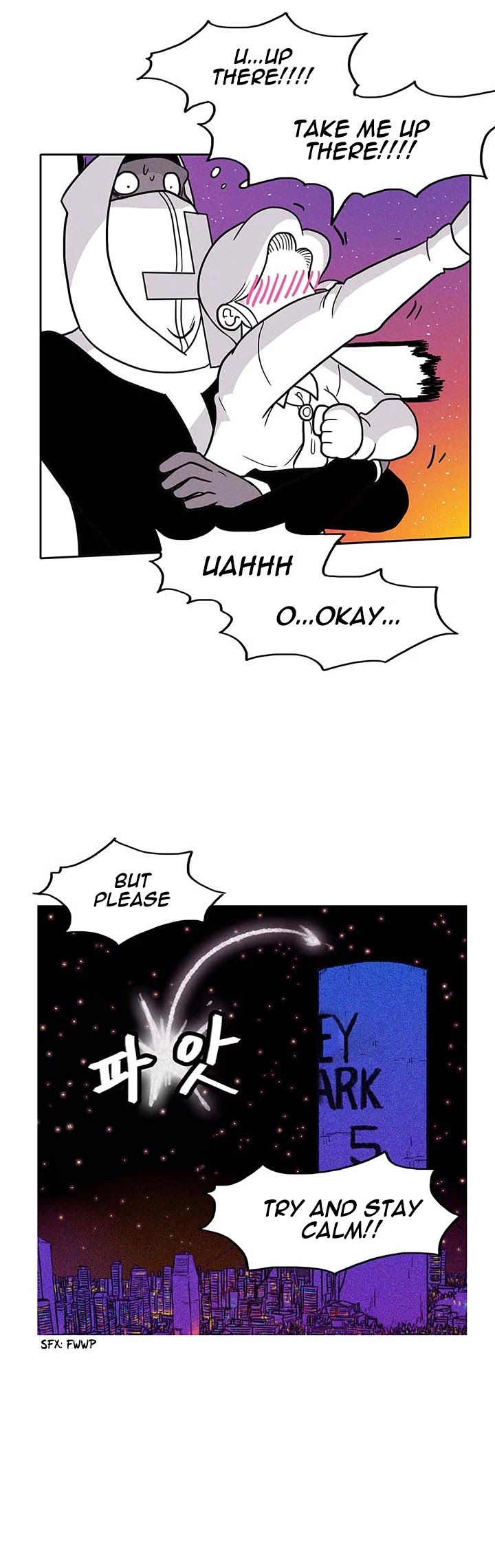 Burning Effect Chapter 42 page 28 - Chapter 42