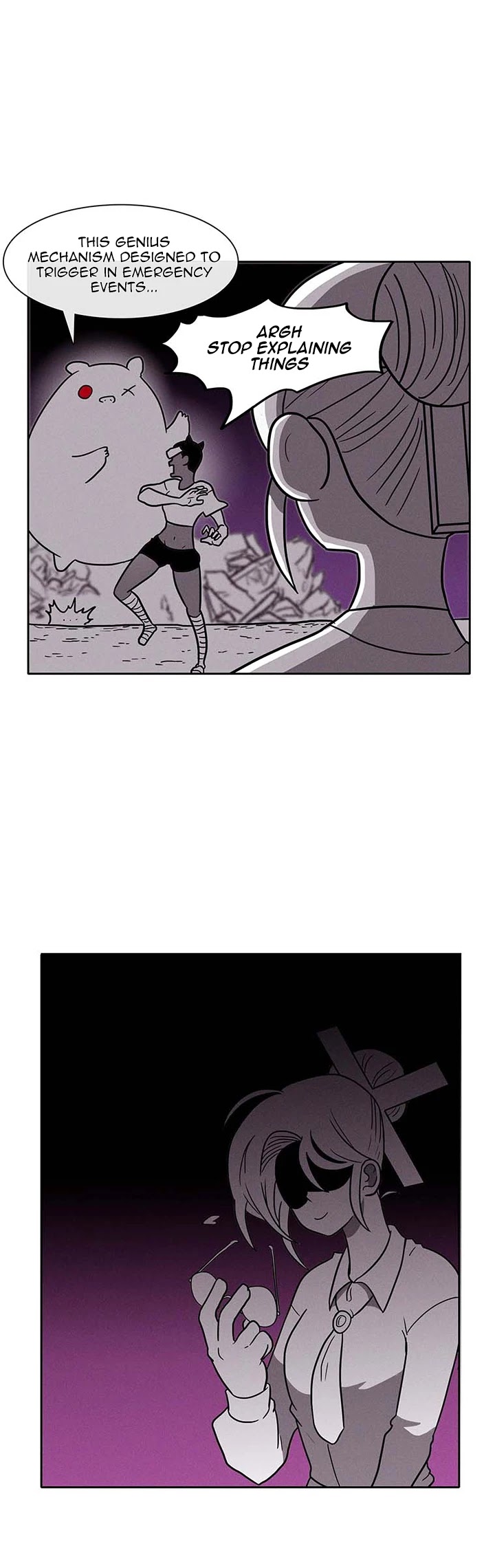 Burning Effect Chapter 42 page 3 - Chapter 42