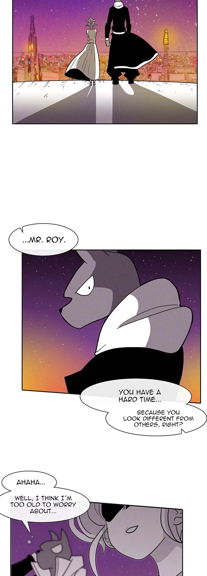 Burning Effect Chapter 42 page 30 - Chapter 42