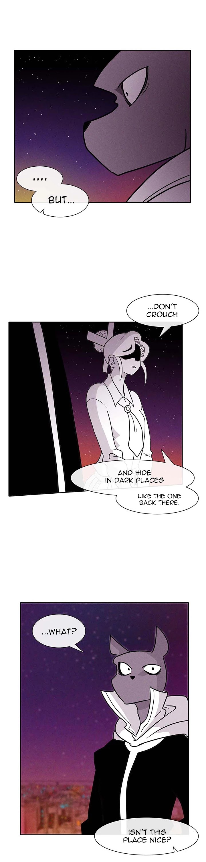 Burning Effect Chapter 42 page 32 - Chapter 42