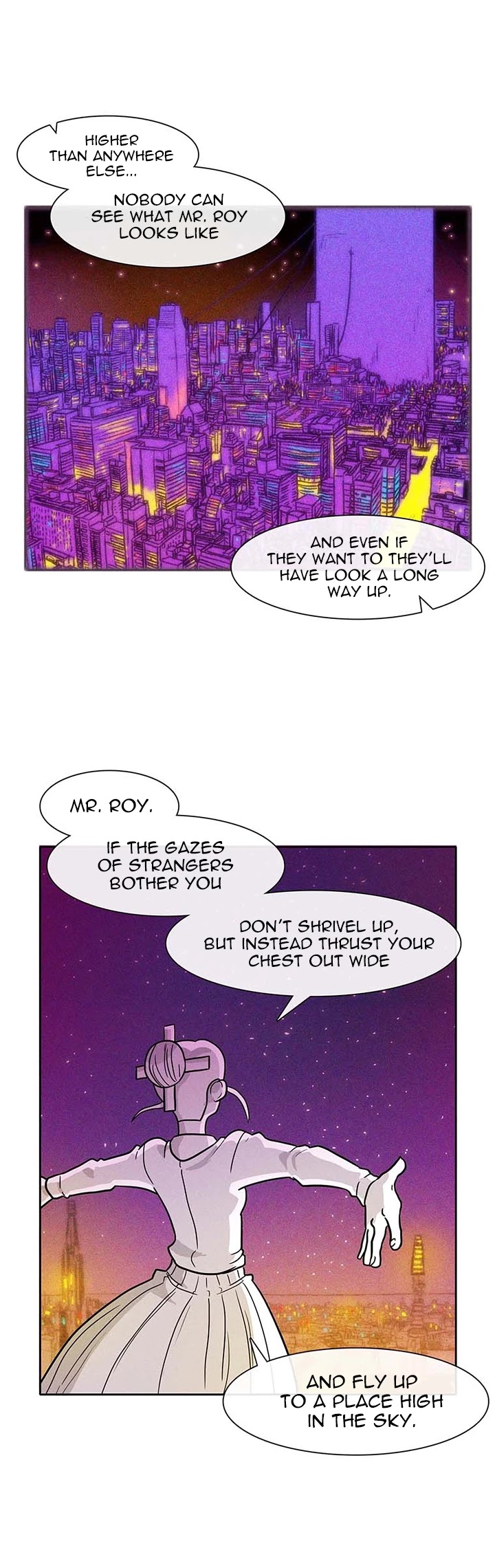 Burning Effect Chapter 42 page 33 - Chapter 42