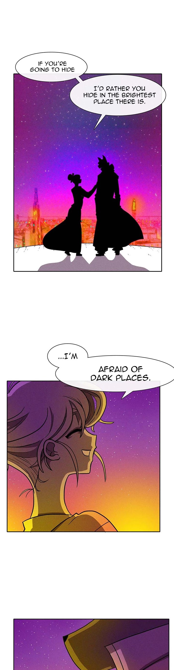 Burning Effect Chapter 42 page 35 - Chapter 42