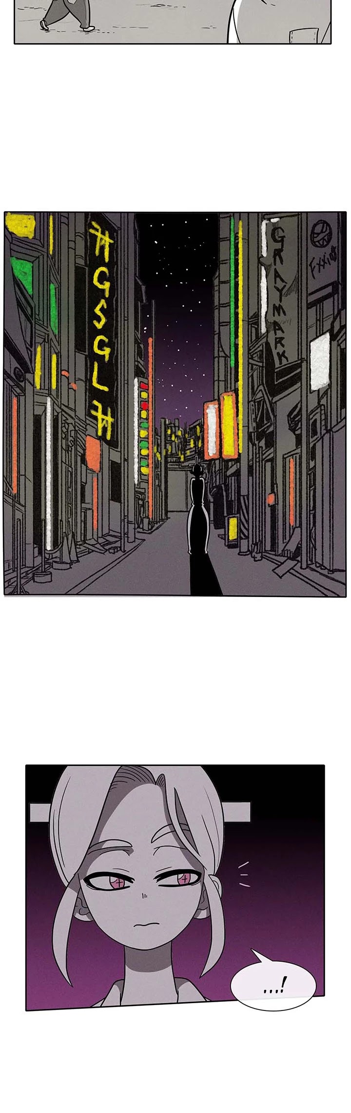 Burning Effect Chapter 42 page 6 - Chapter 42
