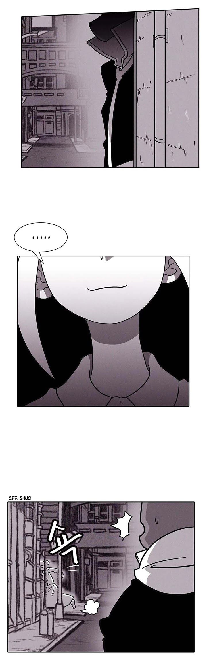 Burning Effect Chapter 42 page 7 - Chapter 42