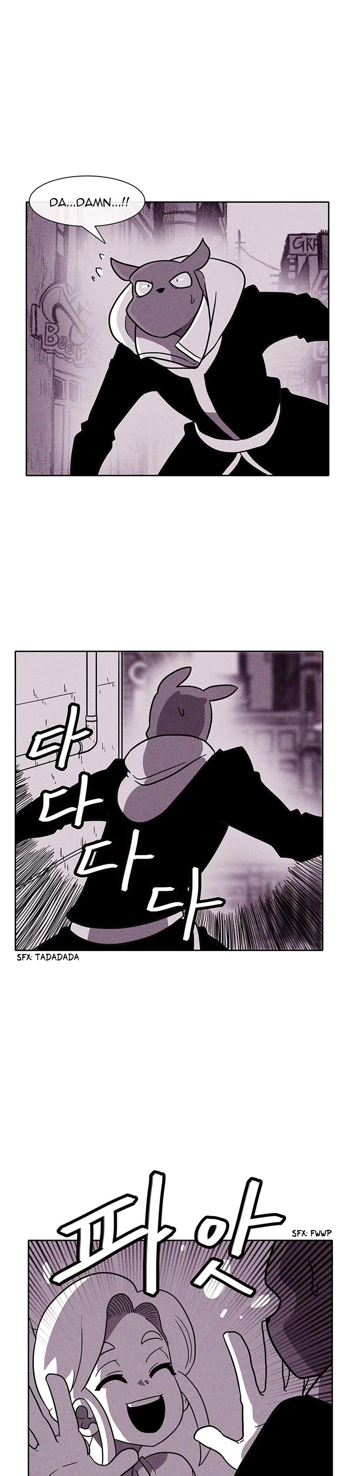 Burning Effect Chapter 42 page 8 - Chapter 42