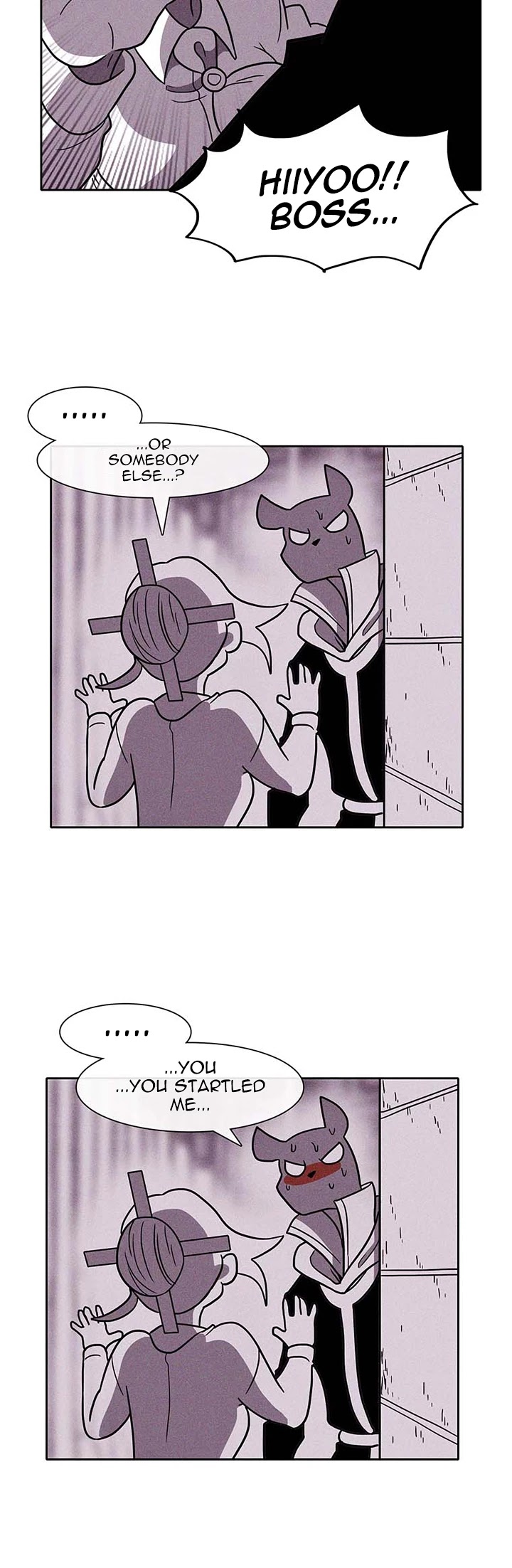 Burning Effect Chapter 42 page 9 - Chapter 42