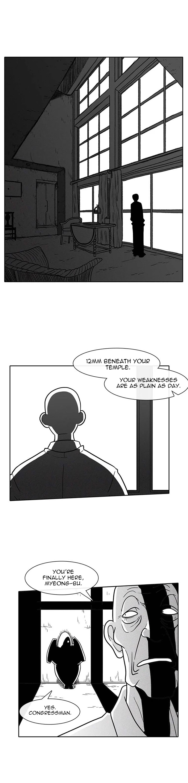 Burning Effect Chapter 43 page 14 - Chapter 43