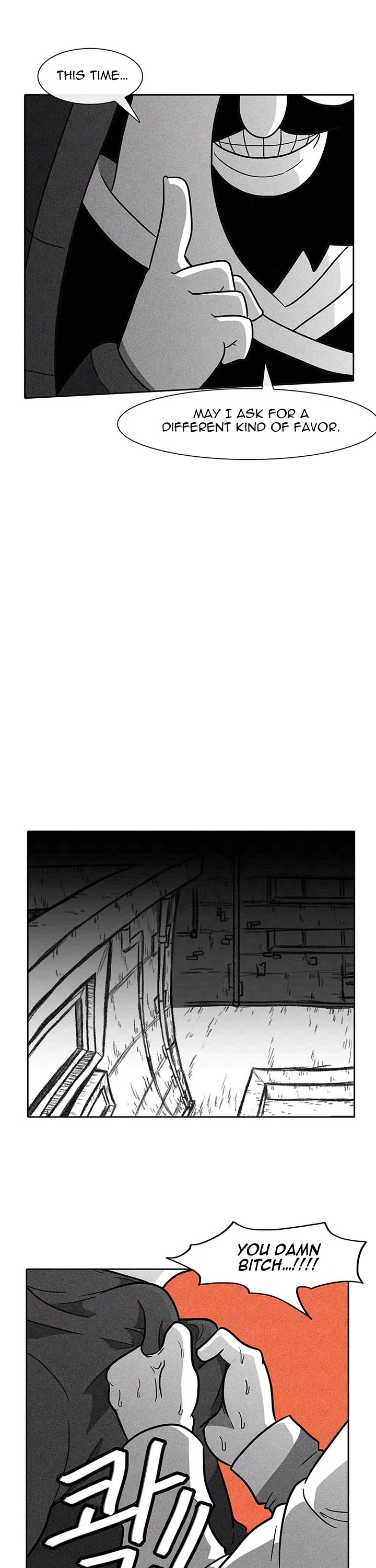 Burning Effect Chapter 43 page 17 - Chapter 43