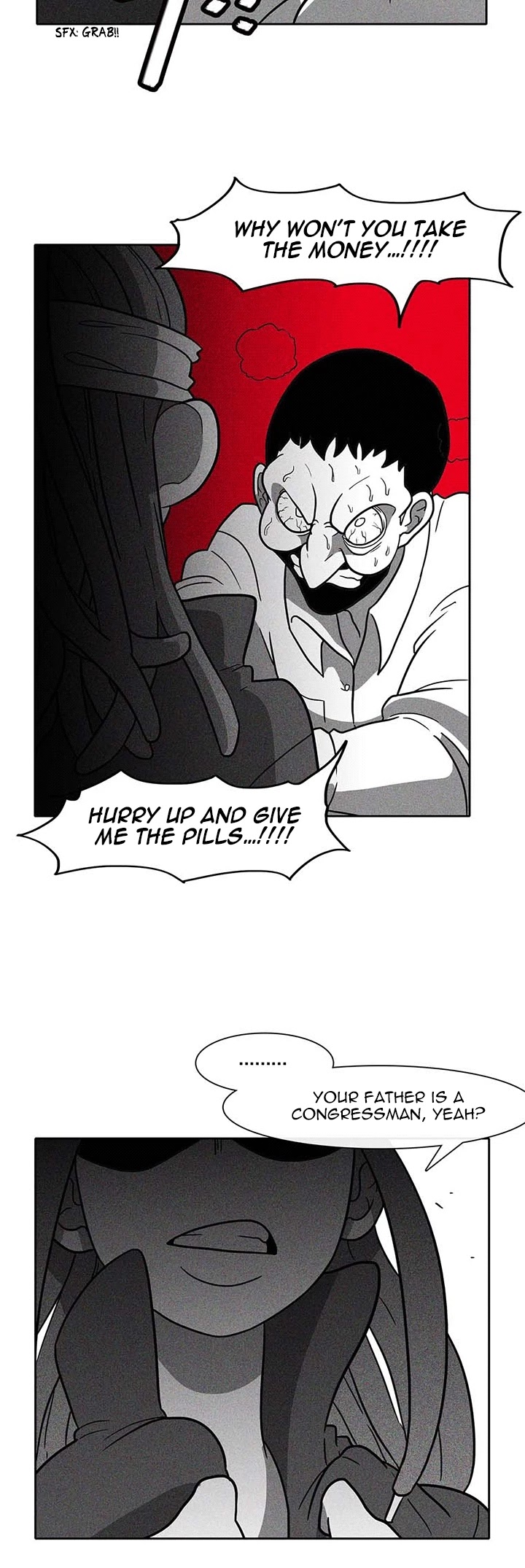 Burning Effect Chapter 43 page 18 - Chapter 43