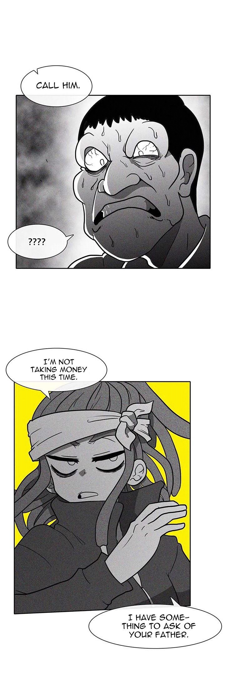 Burning Effect Chapter 43 page 19 - Chapter 43