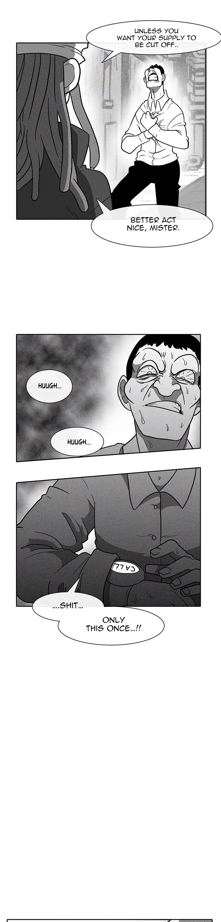 Burning Effect Chapter 43 page 20 - Chapter 43