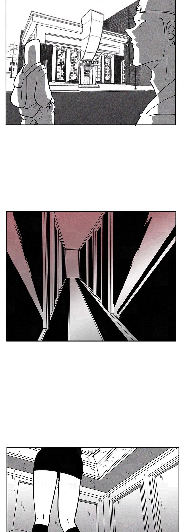 Burning Effect Chapter 43 page 21 - Chapter 43