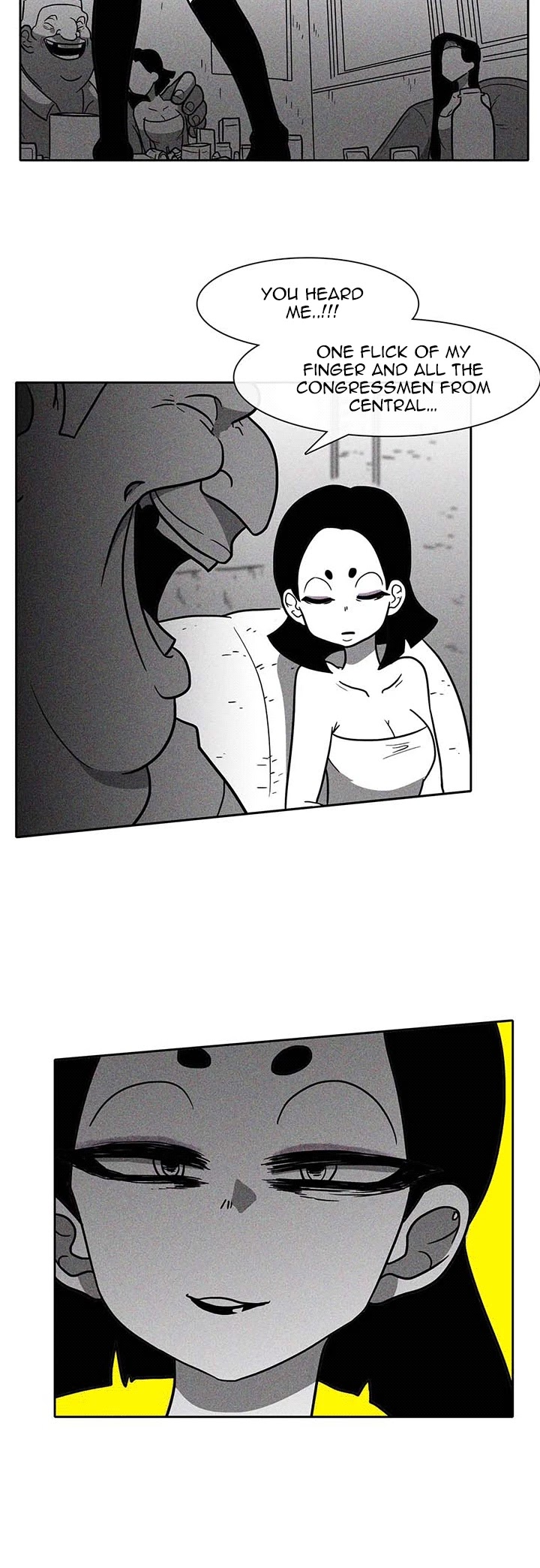 Burning Effect Chapter 43 page 22 - Chapter 43