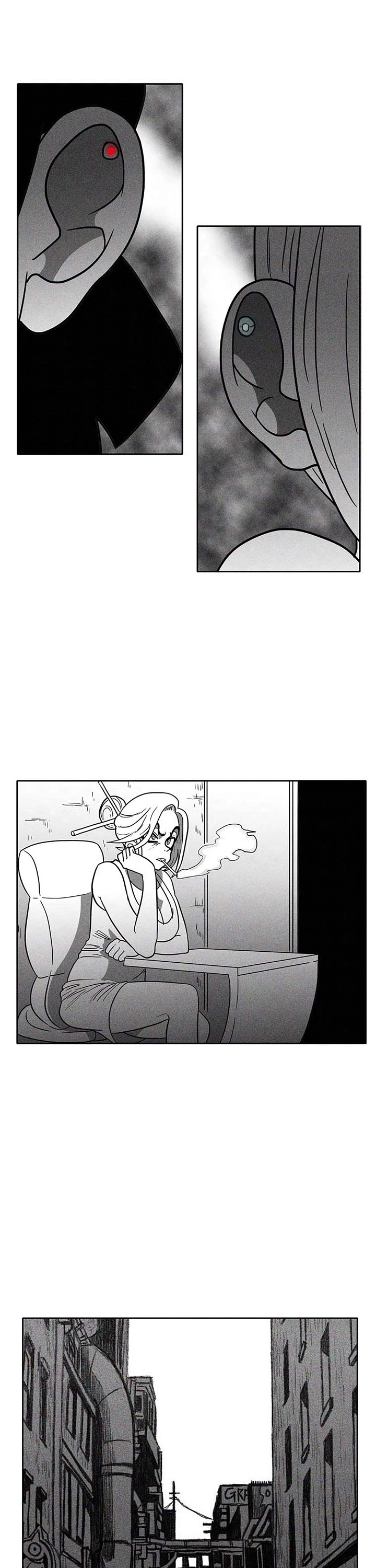 Burning Effect Chapter 43 page 23 - Chapter 43