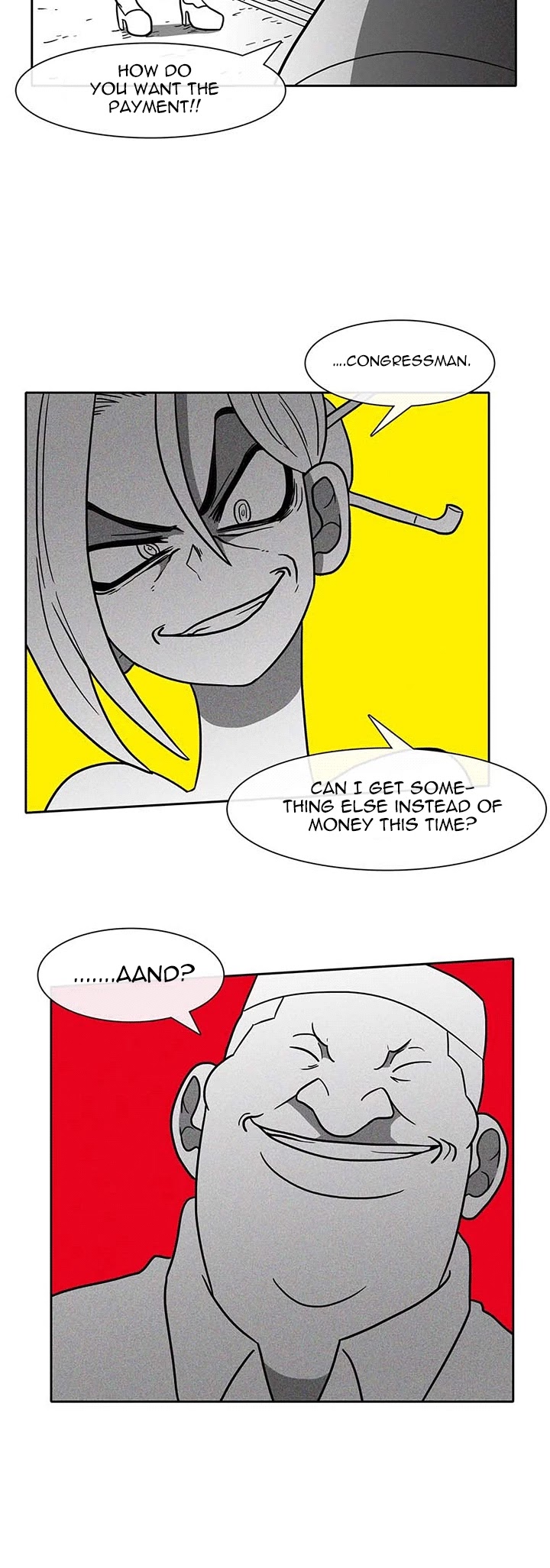 Burning Effect Chapter 43 page 25 - Chapter 43