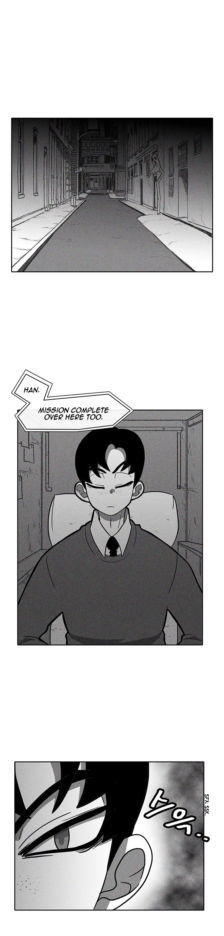 Burning Effect Chapter 43 page 26 - Chapter 43