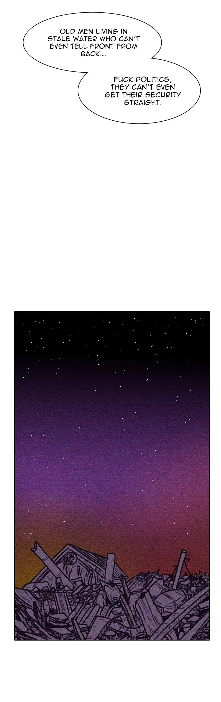 Burning Effect Chapter 43 page 28 - Chapter 43
