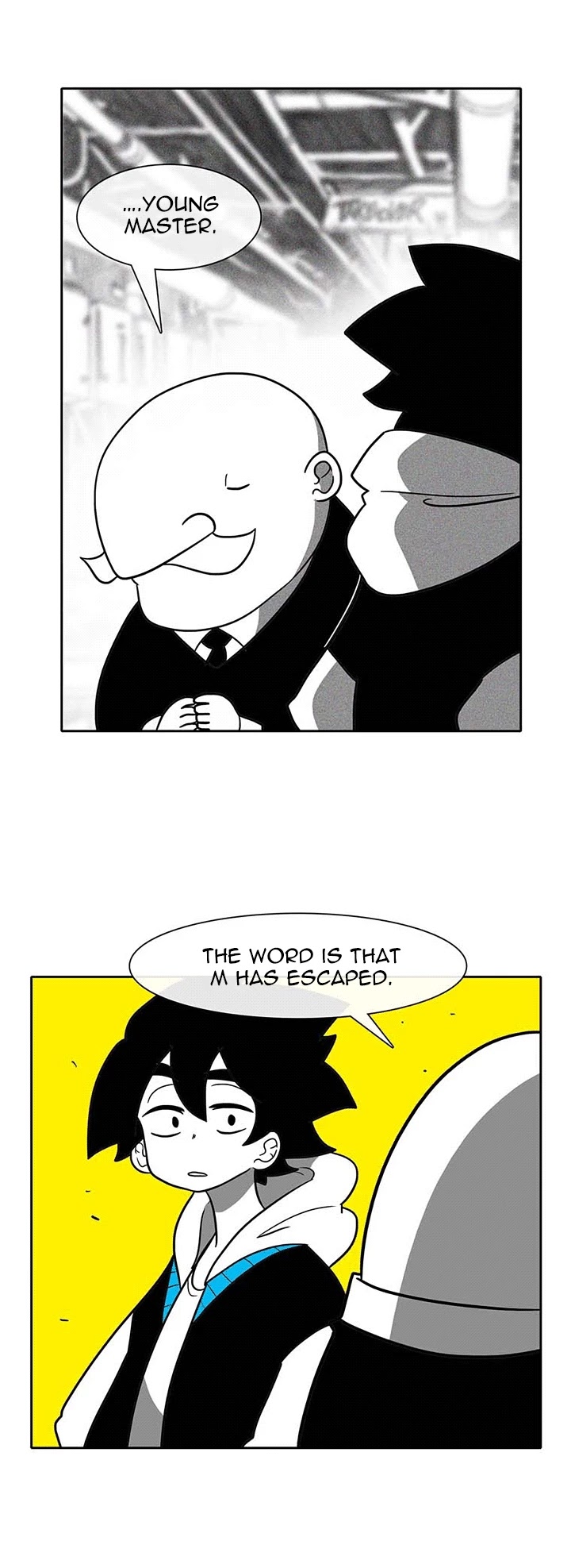 Burning Effect Chapter 43 page 3 - Chapter 43