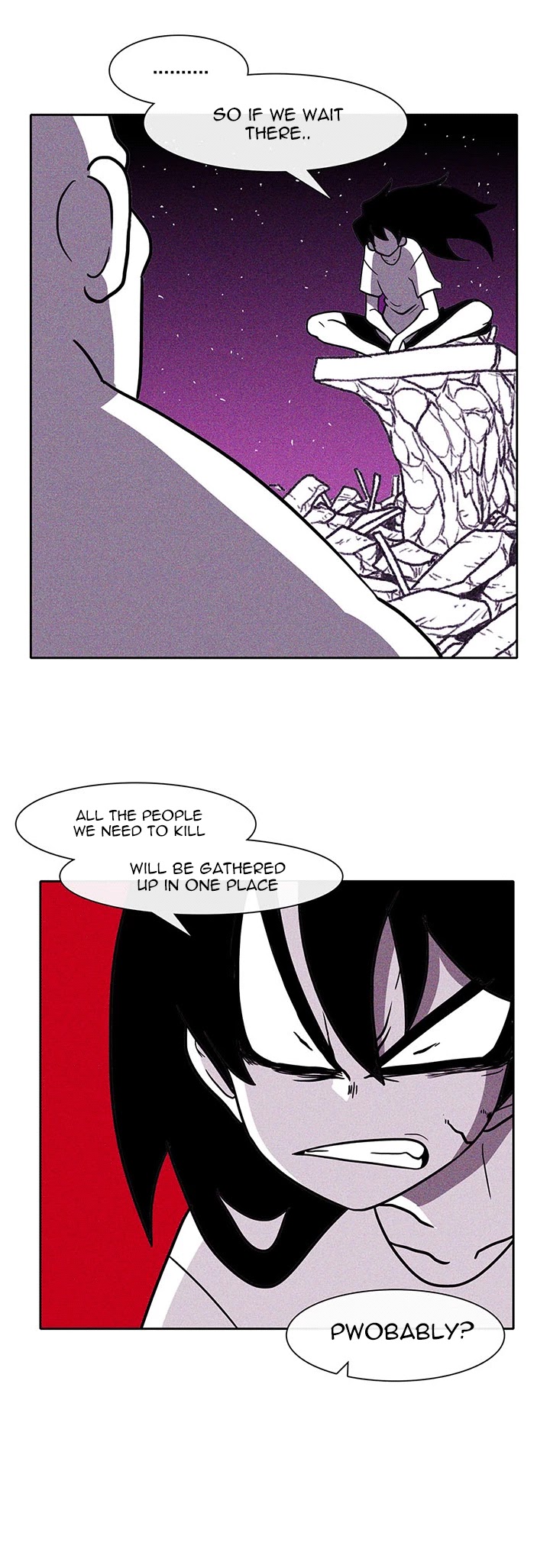Burning Effect Chapter 43 page 30 - Chapter 43