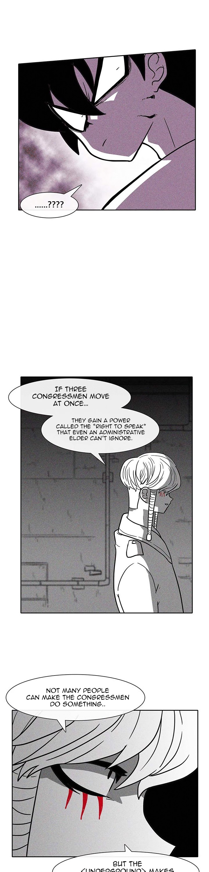 Burning Effect Chapter 43 page 32 - Chapter 43