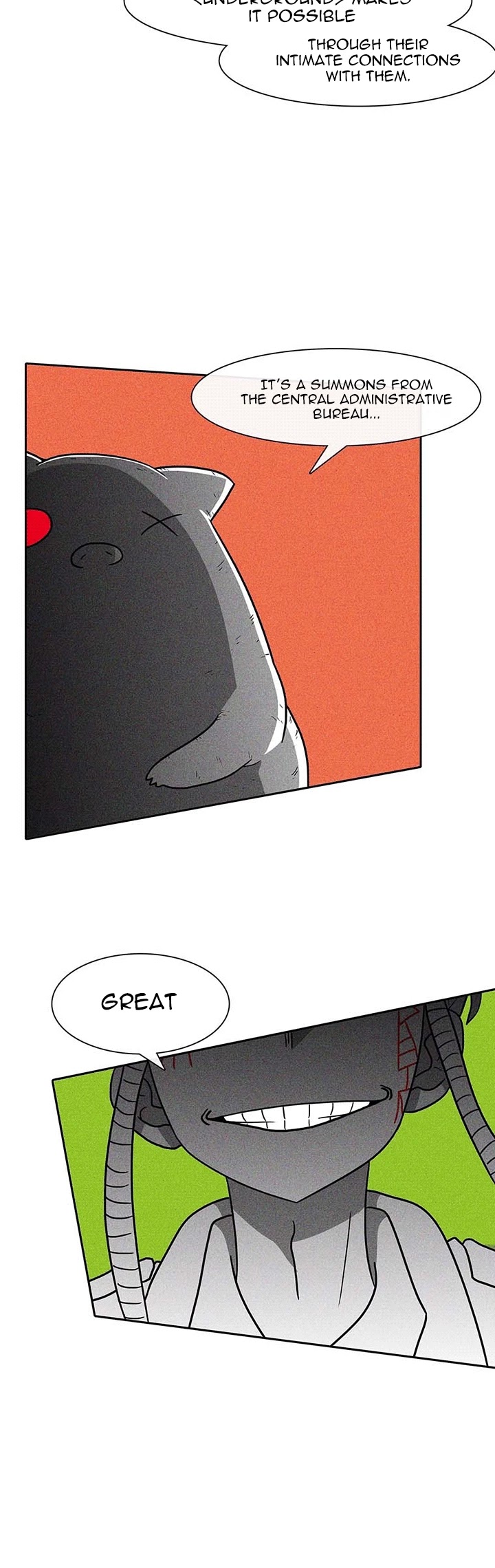 Burning Effect Chapter 43 page 33 - Chapter 43