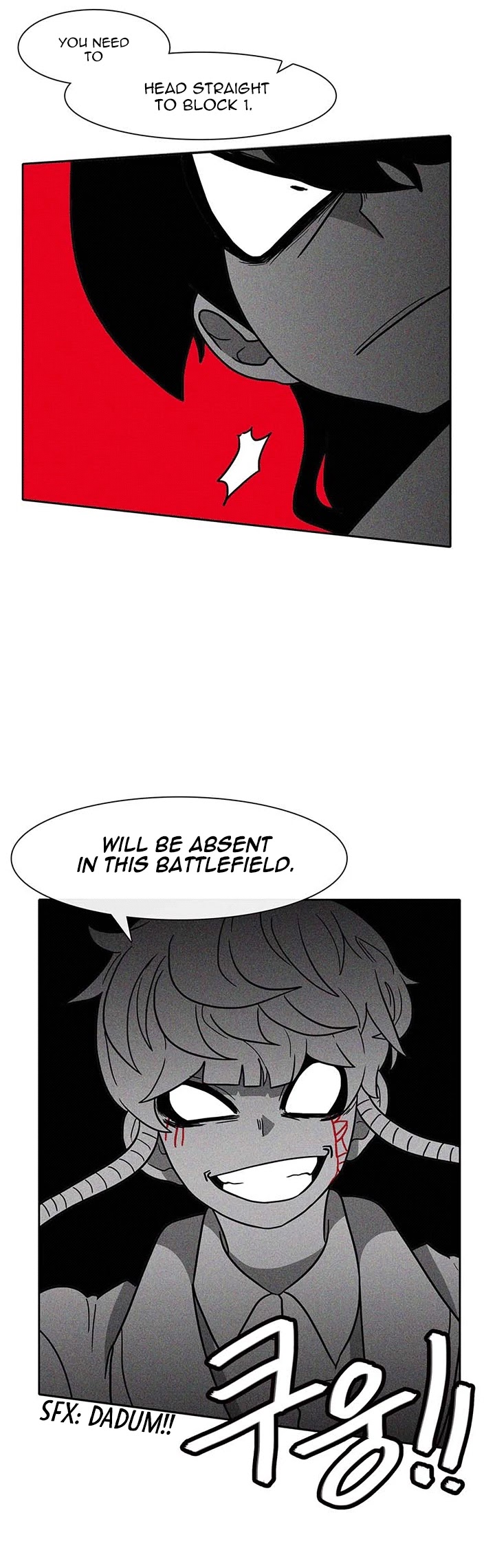 Burning Effect Chapter 43 page 34 - Chapter 43