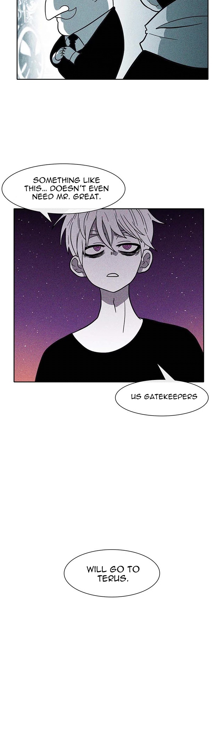 Burning Effect Chapter 43 page 36 - Chapter 43