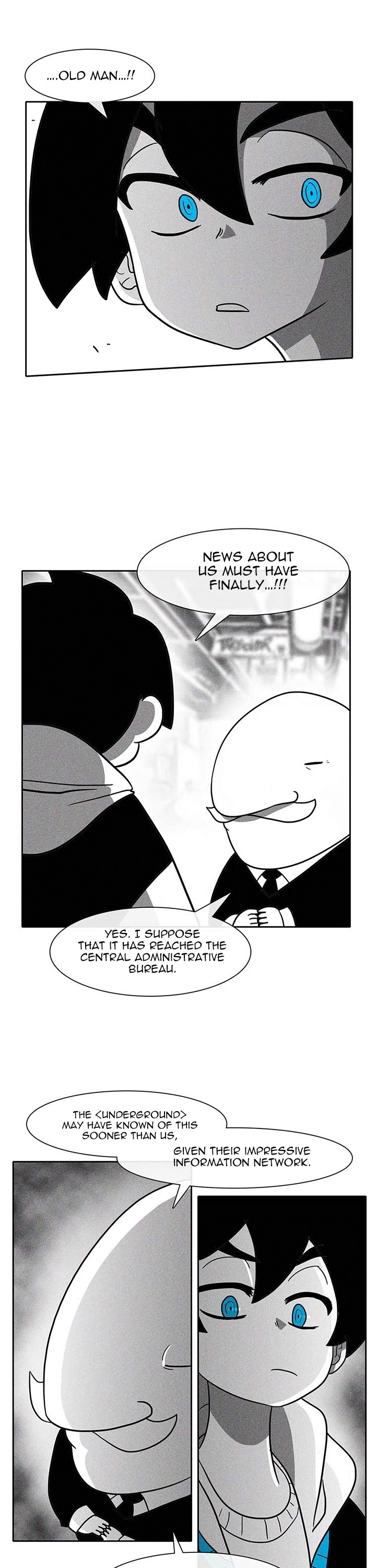 Burning Effect Chapter 43 page 5 - Chapter 43