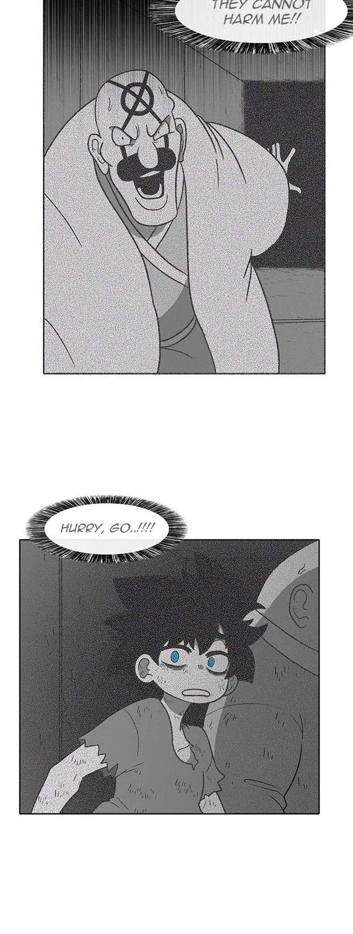 Burning Effect Chapter 43 page 7 - Chapter 43
