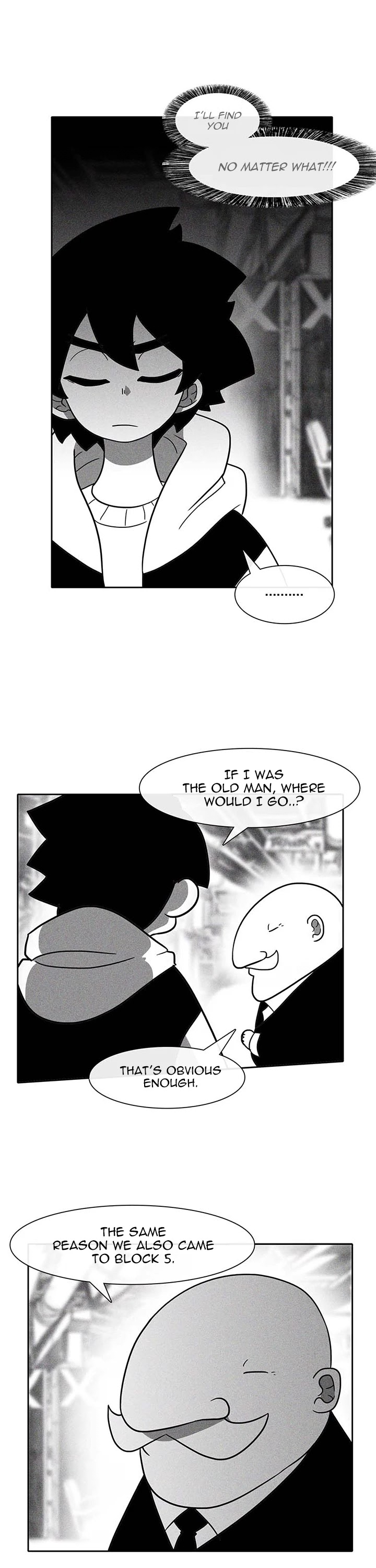 Burning Effect Chapter 43 page 8 - Chapter 43