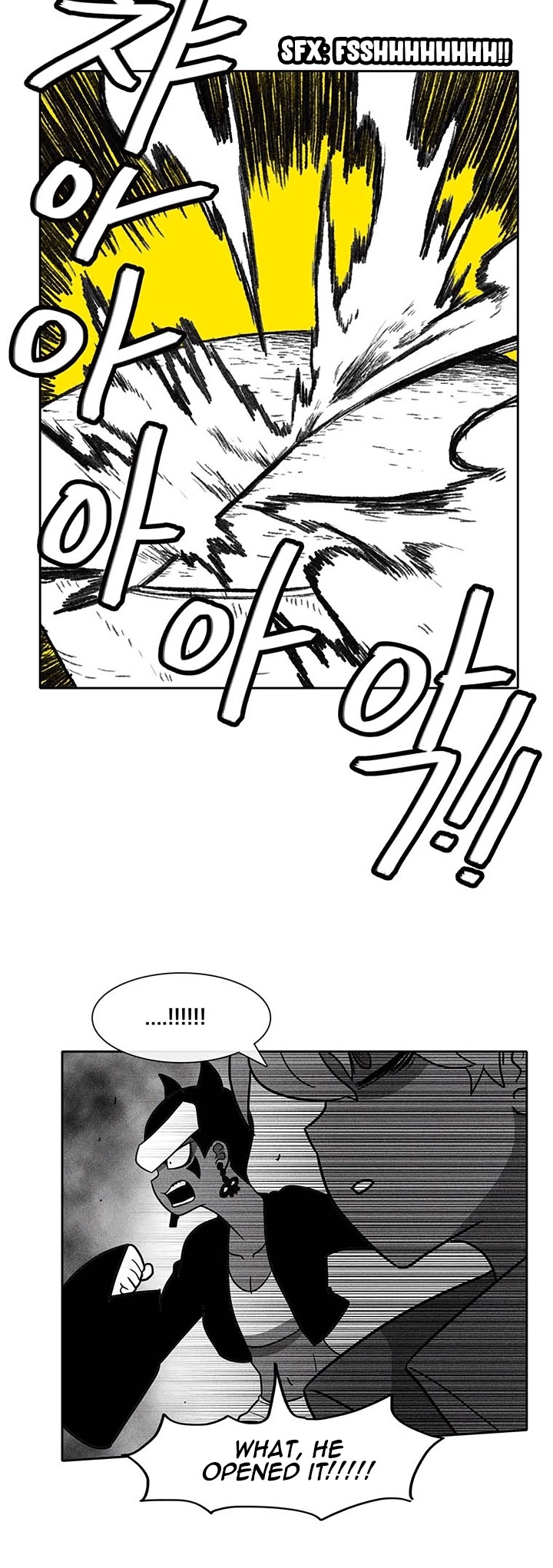 Burning Effect Chapter 44 page 15 - Chapter 44