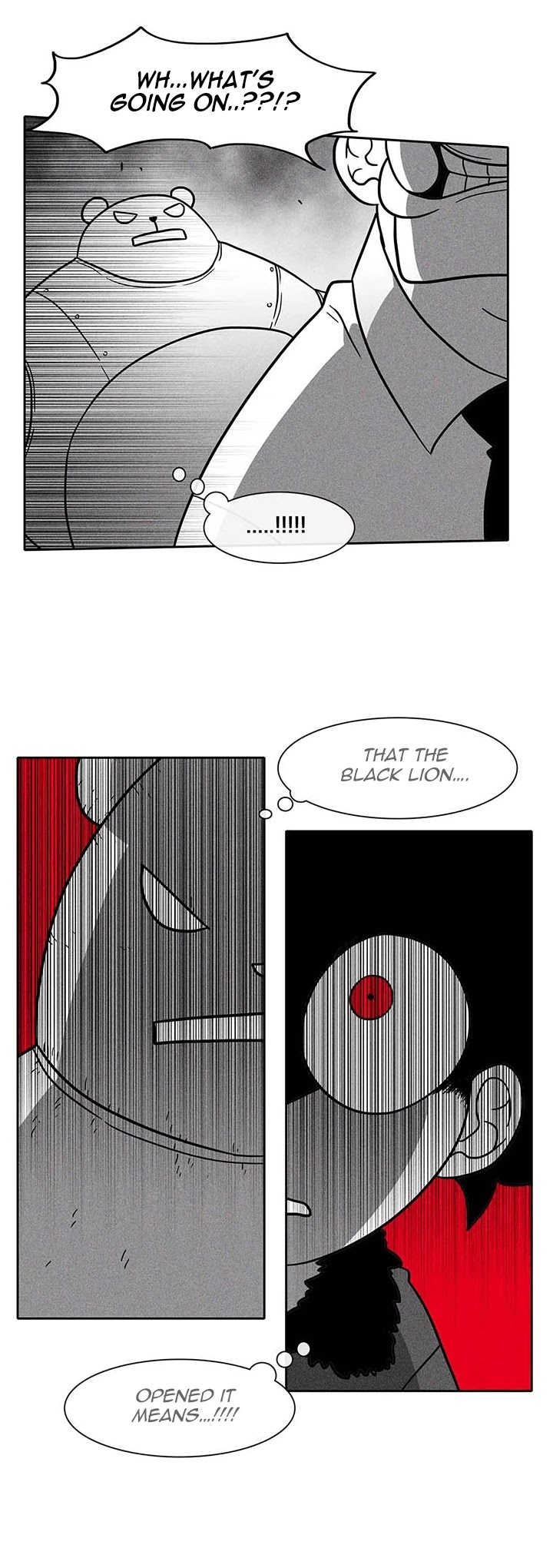 Burning Effect Chapter 44 page 16 - Chapter 44