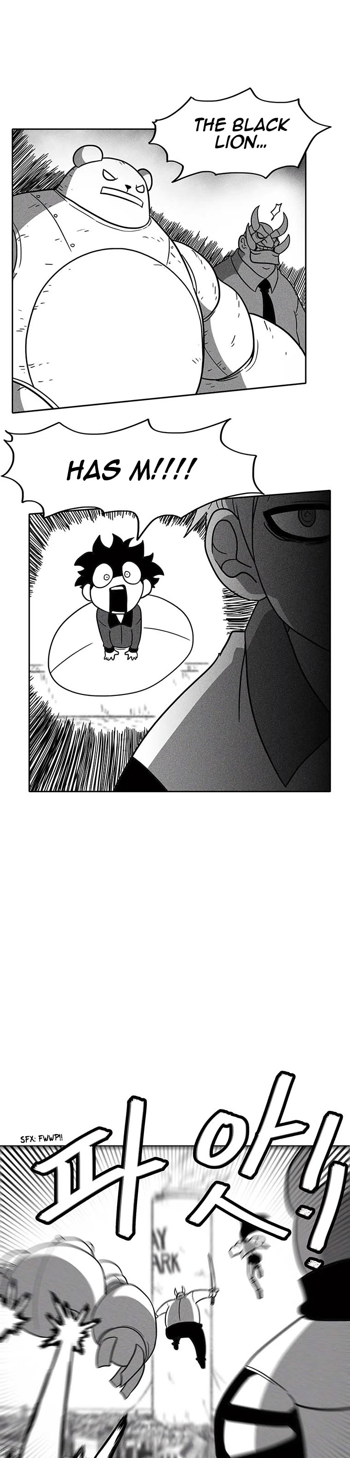 Burning Effect Chapter 44 page 17 - Chapter 44