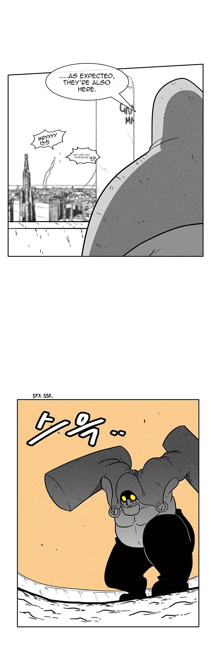 Burning Effect Chapter 44 page 19 - Chapter 44
