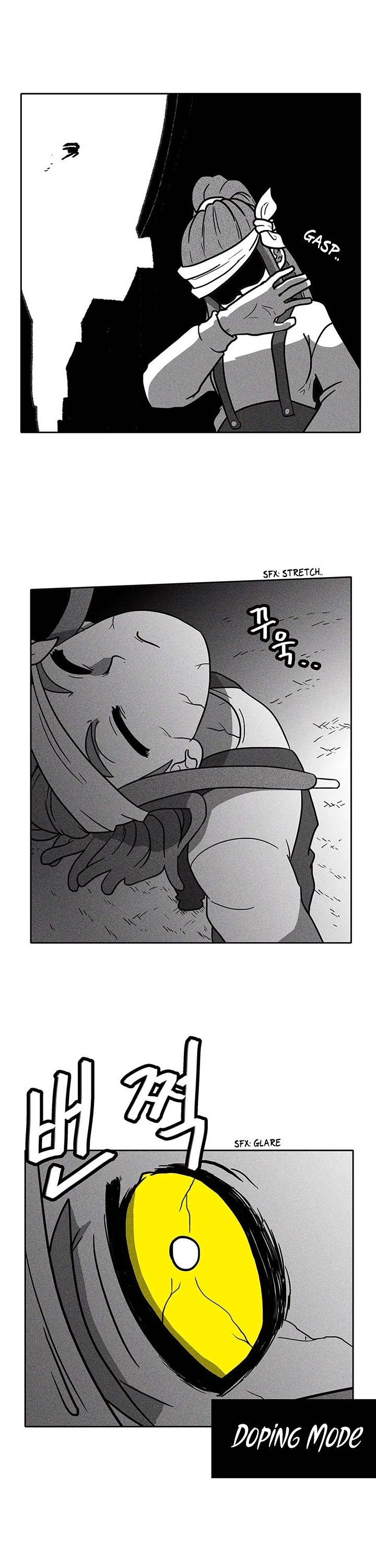 Burning Effect Chapter 44 page 23 - Chapter 44