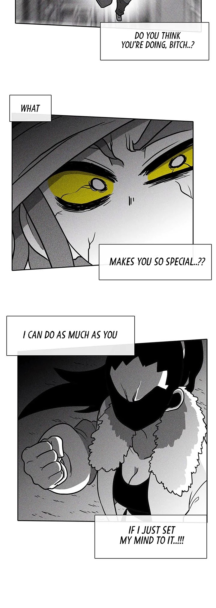 Burning Effect Chapter 44 page 30 - Chapter 44
