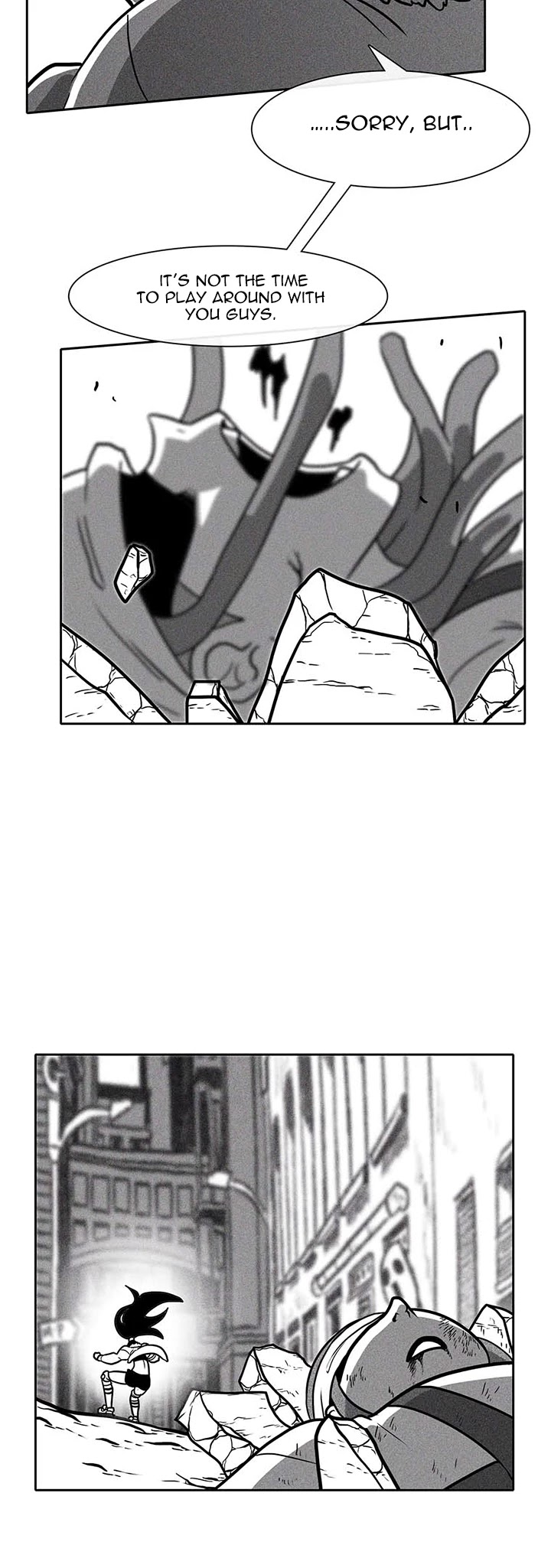 Burning Effect Chapter 44 page 33 - Chapter 44